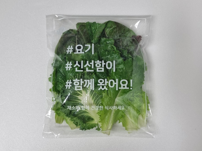 마이크로펀칭 채소봉투(대) 1000장 (220x270+40mm), 1세트, 1000개입, 대(L)