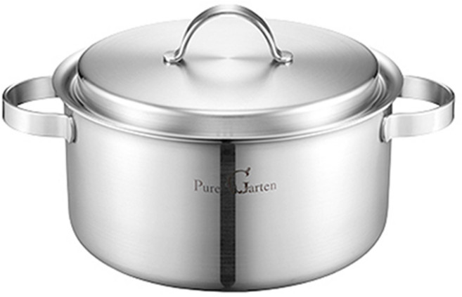 PN풍년 퓨어가르텐 통5중 곰솥냄비 28cm