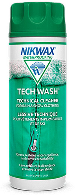 닉왁스 테크워시 고어텍스 세탁 텐트세탁 아웃도어 의류 세탁세제, 1개, 300ml