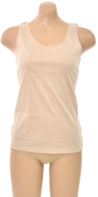 비비안 순면 여자 기본 조끼런닝 7390_구미점