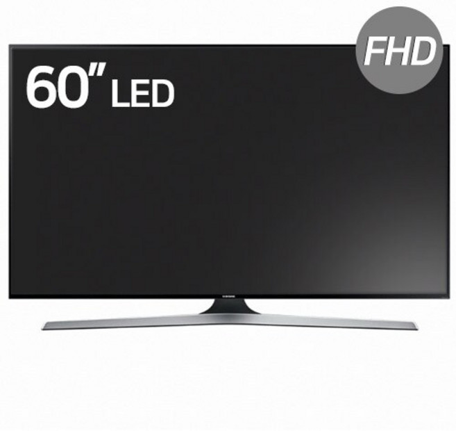 삼성전자 60인치 FULL HD SMART TV (UN60J6350AFXKR) 스마트 미러링 O (서울경기방문설치)