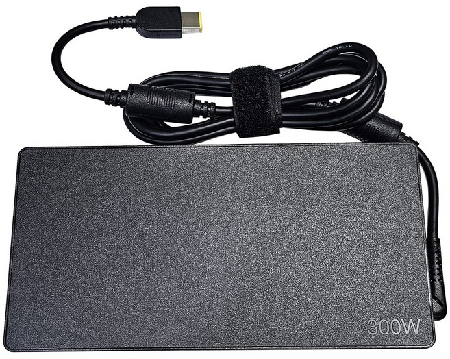 레노버 정품 LEGION 7 16ACHg 노트북 정품 어댑터 20V 15A 300W, 1개