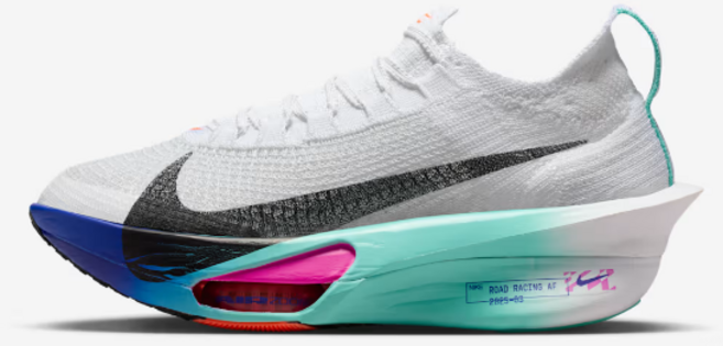 나이키 남녀 공용 러닝화 알파플라이3 넥스트 카본 마라톤 선수 운동화(증정품 수납백), 265, FD8315-104(증정품 수납백)