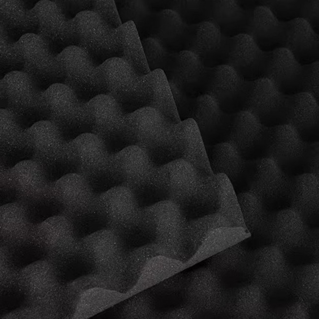 계란판 방음재 1mx2m 두께30mm 50mm, 접착, 50T, 1개