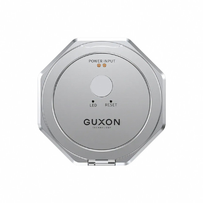 GUXON Omi快譯機 AI智慧多國語言翻譯機 即時語音翻譯 離線翻譯, Omi快譯機 白色, 1個