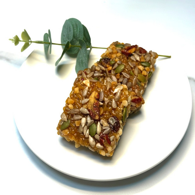 월담 약밥(냉동) / 건강한아침대용밥, 10개, 50g