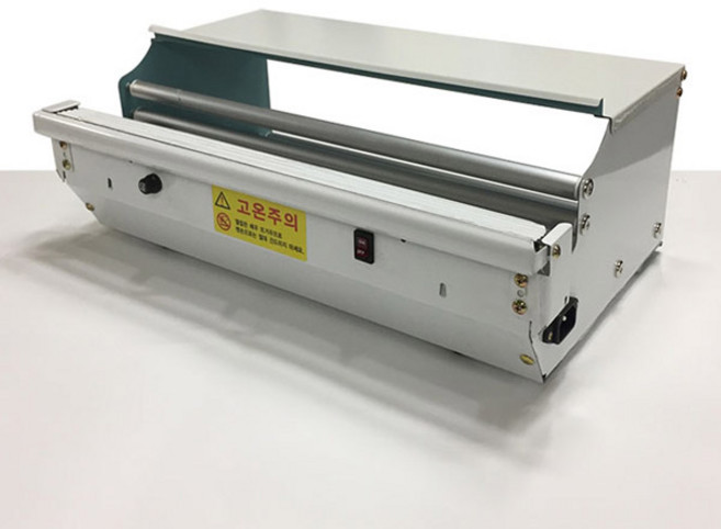 전기형 랩포장기 TW-400E전기열선장착마트랩포장기, 1개, TW-400E