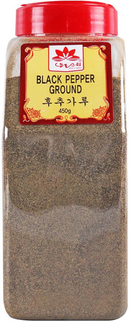 [은진물산] 월스윗 후추, 1개, 본상품선택, 450g