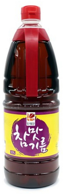 뚜레반 참맛기름, 1.7L, 4개