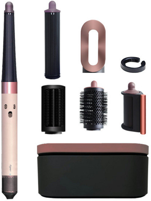 [국내정품/AS가능] 다이슨 에어랩 i.d. 멀티 스타일러 앤 드라이어(세라믹 핑크/로즈 골드)