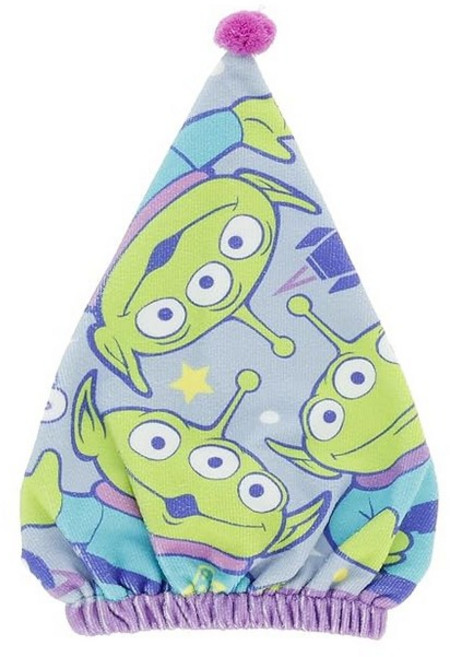 마루마 타월 캡 수영 어린이용 디즈니 토이 스토리 헤어 드라이 타월 머리카락 흡수 속건 타월 여자 아이 남자 아이 캐릭터 수영 바다 2125021400