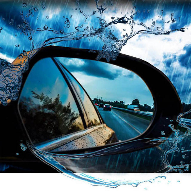 1set+1set증정행사호크아이 사이드미러 발수코팅 고급필름 호크아이, 1세트, 추가정보요청 메세지에 차종번호 입력해주세요