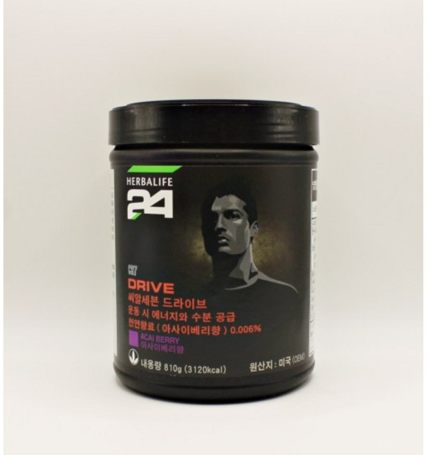 허벌라이프24 씨알세븐드라이브810g, 1개, 810g