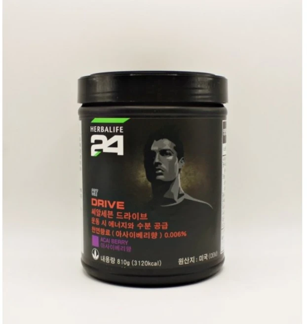 허벌라이프24 씨알세븐드라이브810g, 1개, 810g - 쿠팡