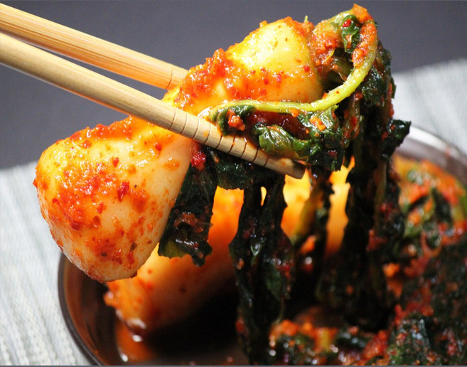 강원도 고냉지 알타리 아삭한 총각김치 3kg 손맛이야기/라면 단짝 국산100%, 총각김치5kg, 1개