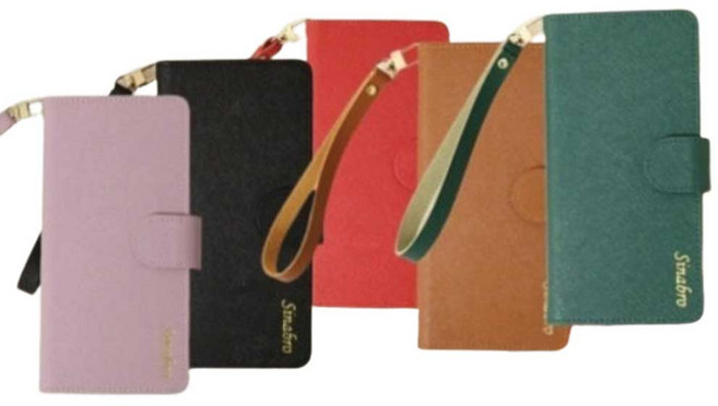 시나브로 천연소가죽 다이어리 카드 지갑 케이스 갤럭시노트10플러스 SM-N976N