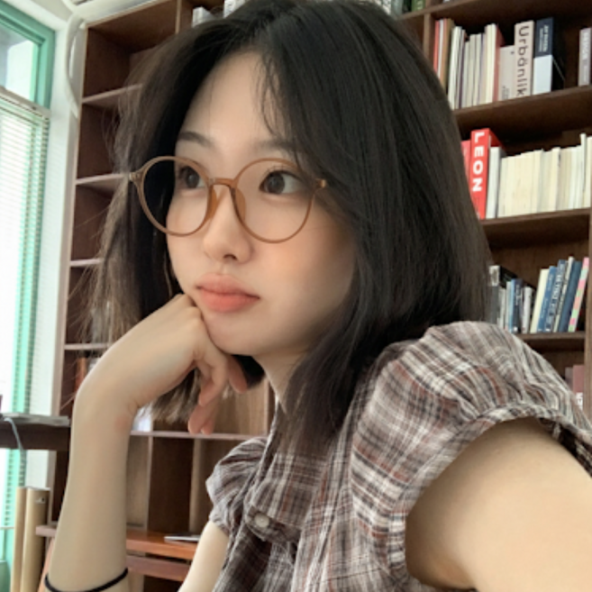 블루씨티 초경량 코이 빈티지 동글 무광 유광 뿔테 안경