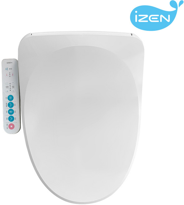 아이젠 신제품출시 ipx7 방수비데 직수형 쾌변 최신형비데 필터no, 고객직접설치, IB-750