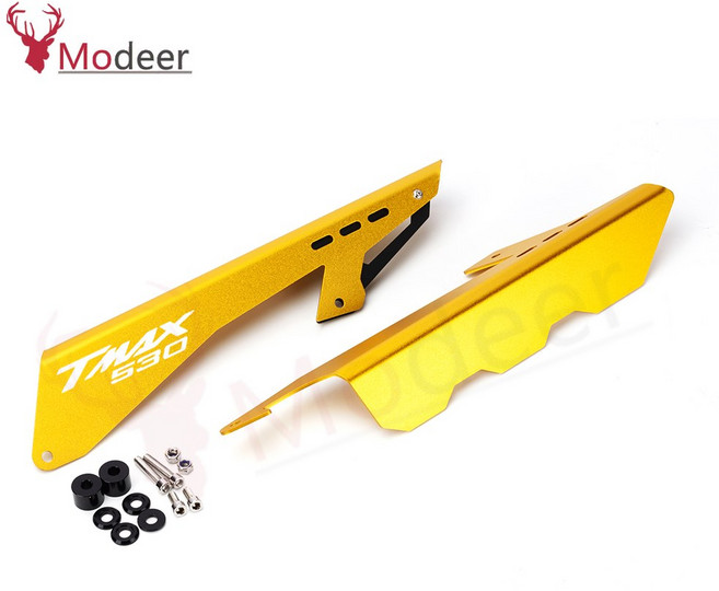 TMAX530 TMAX560 오토바이 가드 560 가이드 MAX SX 액세서리 TMAX 커버 보호대 DX 530 체인, 1개