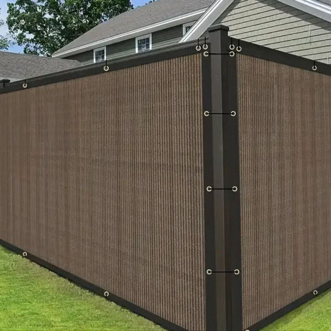 사생활보호 발코니 테라스 가림막 휀스 난간가림막