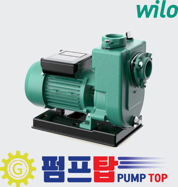 PU-E651M 농공업용펌프, 1개