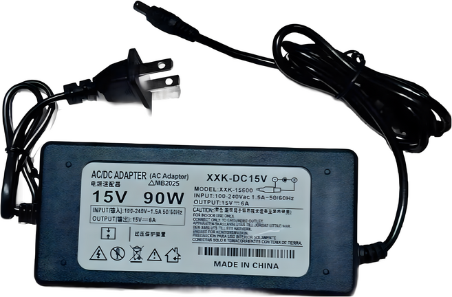 AC/DC電源變壓器, VGP-DC-24V, 1個