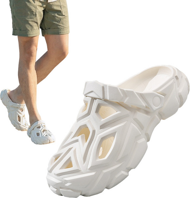 스토리원 SH-MSP875 남자 EVA 경량 슬리퍼 샌들