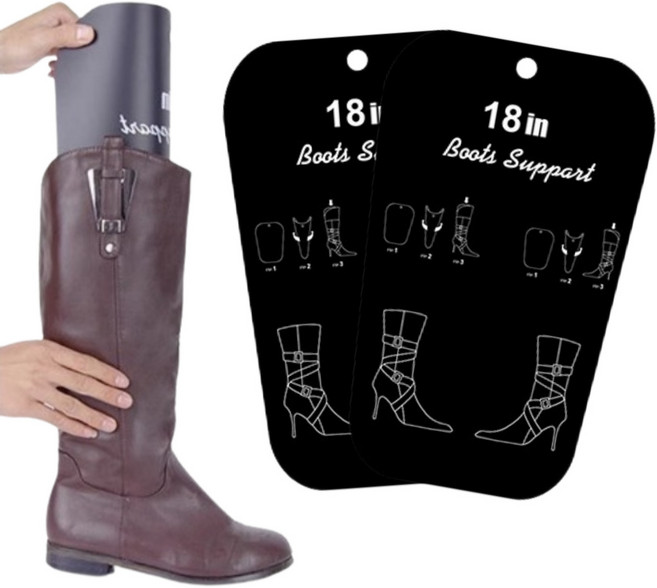 허니듀 부츠서포트 부츠키퍼 구김방지 형태유지 보관용