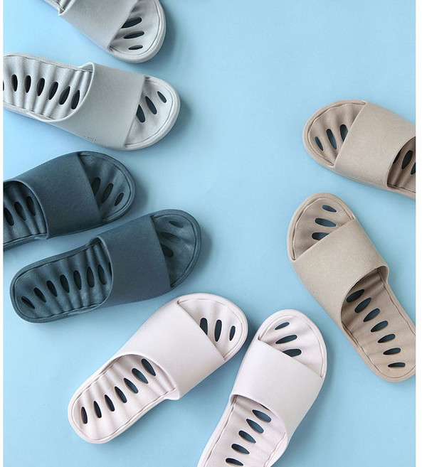 1+1 리빙안 국산 발등낮은 루미노스 욕실화