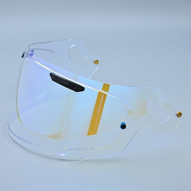 헬멧쉴드 아라이 헬멧 페이스 변색쉴드 라피드네오 패션의류잡화, 1개, 9_I타입 (주야간 겸용)