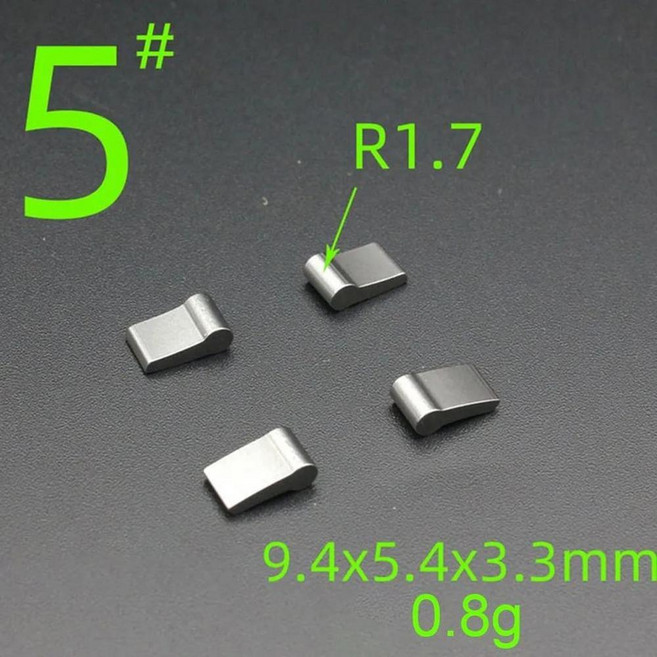 자전거 수리 공구 래칫 허브 카세트 폴 심쏘 풀크럼 F0 F1 F3 F5 XL 부품 프리휠 바디 타워 베이스 R1.45 2.4 2.5, 5, 1개