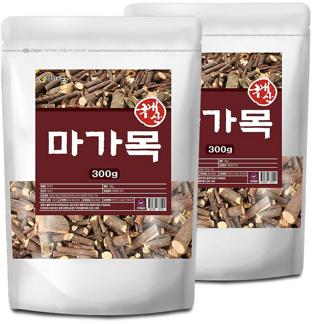 국내산 마가목 건재 300g, 2개