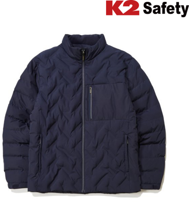 K2 Safety JK-F3101 동계 작업복 웰론 방수 자켓