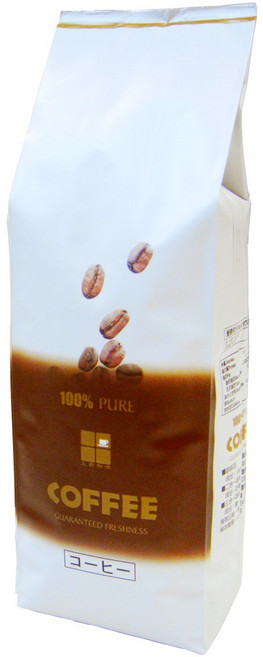 上田咖啡 黃金曼巴咖啡豆, 450g, 1個, 生豆