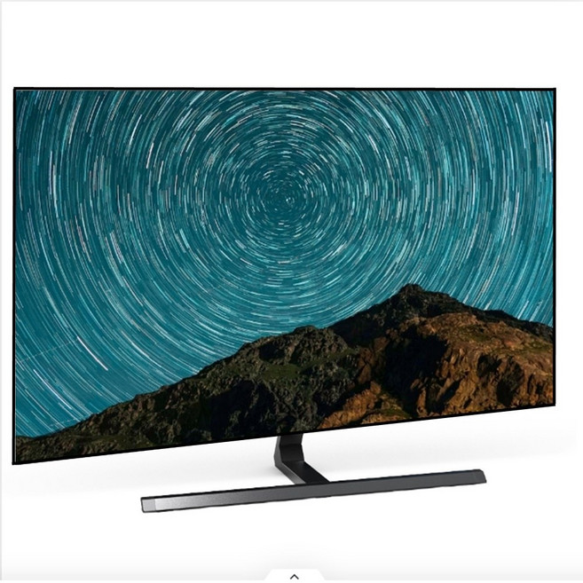 75인치 55인치 상하좌우 스탠드TV거치대 낮은 티비거치대 TV다이 대형 TV스탠드, 40-82인치티비거치대/좌우회전형, 1개