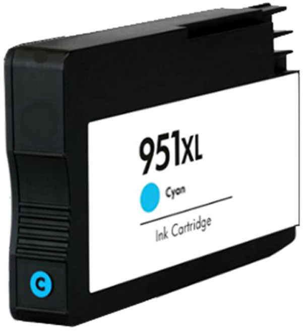 HP 950XL 951XL OFFICEJET 8100 8600 8610 8640 [오피스토어 재생잉크] 호환잉크, HP 프리미엄 호환잉크 HP951XL[파랑], 1개