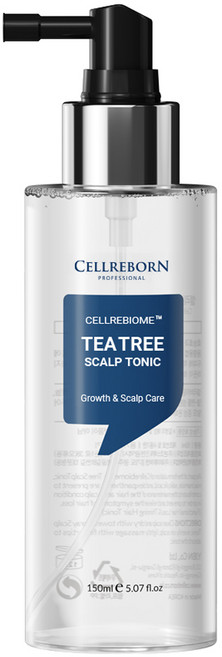 셀리본 셀리바이옴 티트리 스칼프 헤어 토닉 탈모완화 허브향, 1개, 150ml