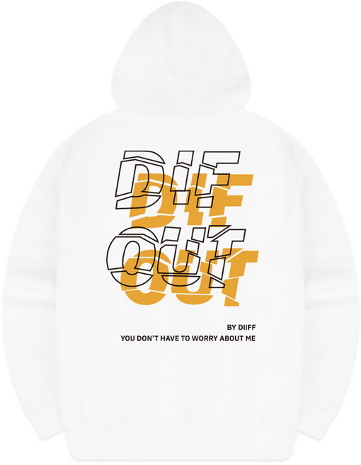 서프런던 라인드랍 빅사이즈 기모 오버핏 후드티 ZAID_0011