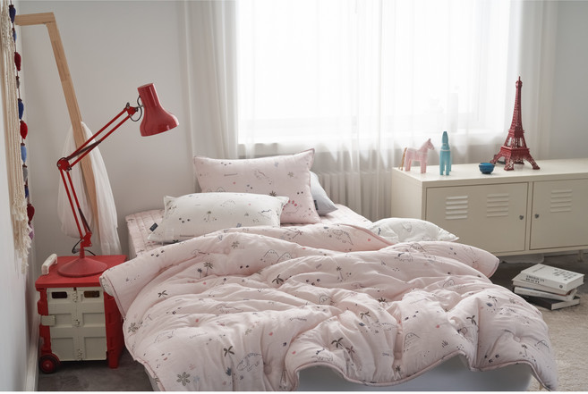 굿프렌드 루스 모달 100% 간절기이불/카페트/베개커버/유아세트