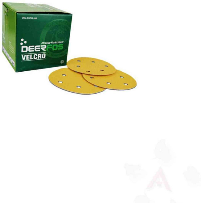 이안 6H 샌드페이퍼 100매 220방 연마사포