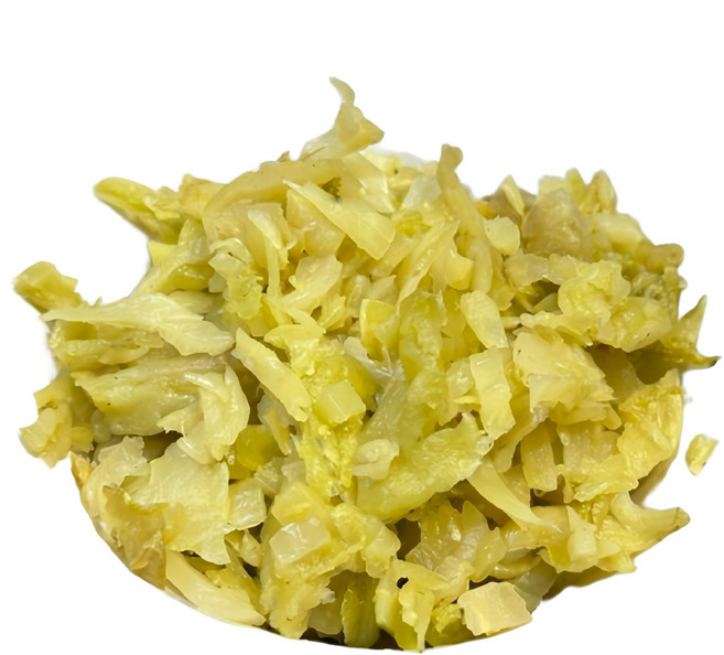 樂活醬園 古早味酸菜, 600公克, 1個