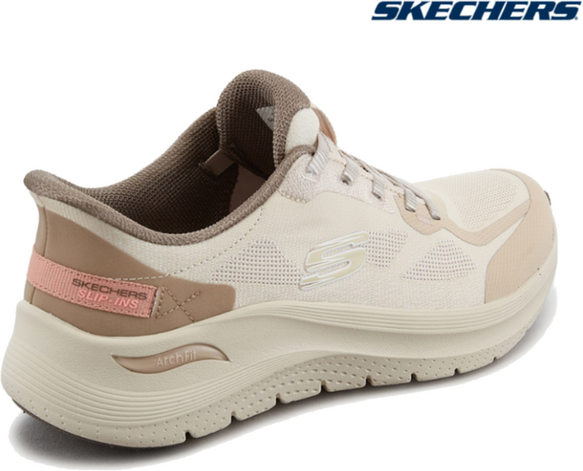스케쳐스 여성 아치핏2.0[와이드] 슬립인스SL0WVPCFY042 엔씨평택