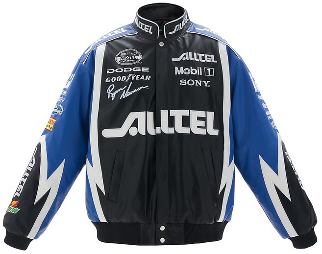 라이더자켓 F1 스타디움 레트로 오토바이라이딩, 호시노x한정판