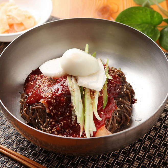 농민식품 냉면용 비빔소스, 1개, 2kg