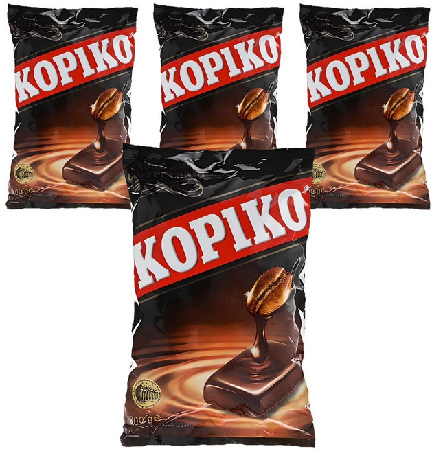 코피코 커피맛캔디, 800g, 4개