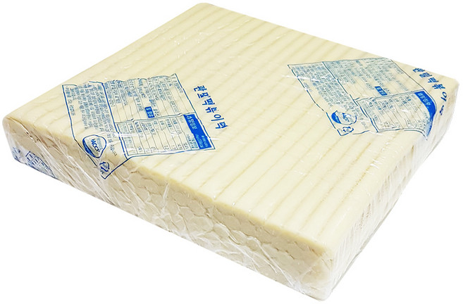 보성 밀꼬치떡 4kg 밀떡 왕대 밀떡볶이 떡볶이떡, 1개