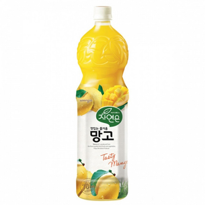 자연은 망고, 1.5L, 12개