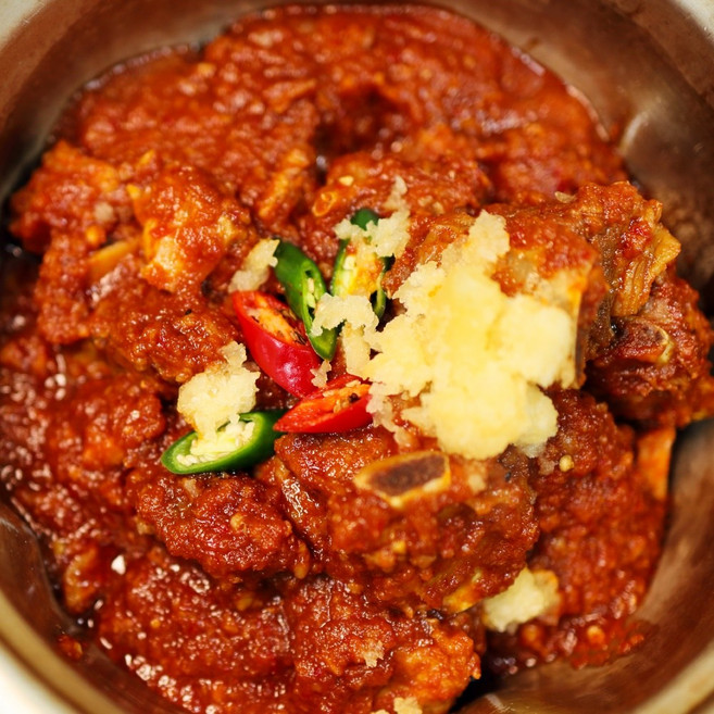 35년전통 동인동 매운 돼지갈비찜 밀키트, 500g, 2개