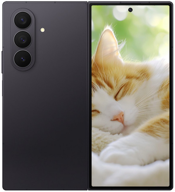 삼성전자 갤럭시 Z 폴드7, 256GB, 제트블랙