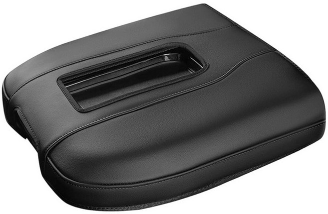 2019-2025 Chevy Silverado &amp; GMC Sierra 2019-2025 Yukon &amp; Tahoe &amp; Suburban 2021-2025용 센터, 검은색